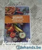 Verzamelkaart Delhaize - mmm da's lekker(1), Boeken, Ophalen of Verzenden, Gelezen