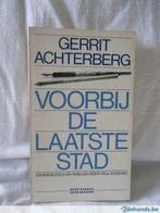 Voorbij de laatste stad, Antiek en Kunst