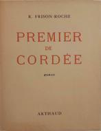 leider, Antiek en Kunst, Ophalen of Verzenden, R. Frison-Roche