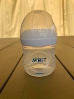 Philips AVENT Biberon Natural transparent 125 ml sans tétine, Comme neuf, Autres types, Enlèvement