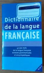 Dictionnaire français de poche, Livres, Autres éditeurs, Français, Utilisé, Enlèvement ou Envoi