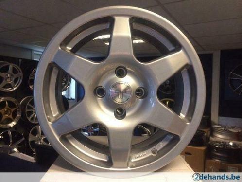 NIEUWE 16 inch 4x108 alu sportvelgenset voor Peugeot Citroen, Auto-onderdelen, Banden en Velgen, Velg(en), Winterbanden, 16 inch