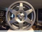 NIEUWE 16 inch 4x108 alu sportvelgenset voor Peugeot Citroen, Nieuw, Velg(en), 16 inch, Ophalen of Verzenden