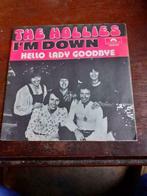 45T Hollies : I'm down, Cd's en Dvd's, Vinyl Singles, Ophalen of Verzenden