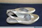 chaussures dames dorées pointure 38, Enlèvement, Comme neuf