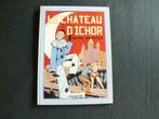 LE CHATEAU D'ICHOR (1 ALBUM)           EDITIONS BEDESCOPE, Boeken, Stripverhalen, Ophalen of Verzenden, Zo goed als nieuw, Eén stripboek