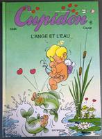 B.D. Cupidon N°6 : L'ange et l'eau  Malik / Cauvin 1994, Malik et Cauvin, Une BD, Utilisé, Enlèvement ou Envoi