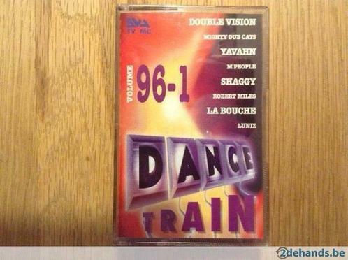 muziekcassette dance train, Divers, Divers Autre, Utilisé