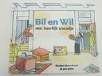 Bil & Wil - Een heerlijk avondje, Ophalen of Verzenden, Zo goed als nieuw, 3 tot 4 jaar, Rindert KromhoutJan Jutte