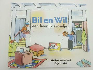 Bil & Wil - Een heerlijk avondje beschikbaar voor biedingen