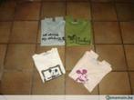 donaldson lot de 4 tshirts taille XS, Enlèvement