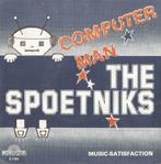 The Spoetniks – Computer man / Music-Satisfaction - Single, Cd's en Dvd's, Ophalen of Verzenden, 7 inch, Pop, Single