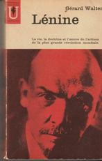 Lénine Gérard Walter, Boeken, Biografieën, Ophalen of Verzenden, Gelezen, Politiek