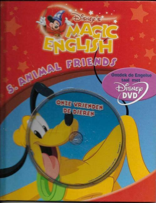 animal friends nr 5, Boeken, Kinderboeken | Jeugd | onder 10 jaar, Nieuw, Non-fictie, Ophalen of Verzenden