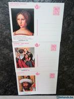 lot van 3 briefkaarten, Postzegels en Munten, Postzegels | Europa | België, Ophalen of Verzenden, Postfris