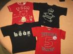 T shirts voor jongens: "The original way to say it..".Esprit, Ophalen of Verzenden, Gebruikt, MET, Shirtje of Longsleeve