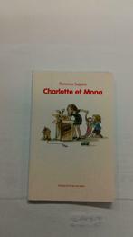 Livre pour enfants – Charlotte et Mona, Comme neuf, Enlèvement ou Envoi, Fiction