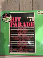 LP   Hit Parade 1971, Cd's en Dvd's, Vinyl | Verzamelalbums, Gebruikt, Ophalen of Verzenden