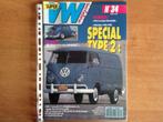 Revues auto Super VW Magazine 34 à 40,42,43,50 à 53,55 à 57