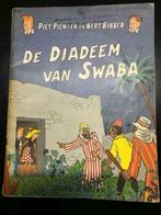 Piet Pienter en Bert Bibber nr 22 De Diadeem van Swaba, Boeken, Stripverhalen, Gelezen, Ophalen, Eén stripboek