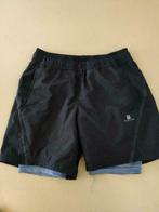 Sportbroek, sportieve short - maat 116, Ophalen of Verzenden, Gebruikt, Jongen, Sport- of Zwemkleding