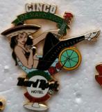 2000- HARD ROCK HOTEL LAS VEGAS MARGUERITA, Verzamelen, Ophalen of Verzenden, Nieuw, Stad of Land, Button