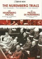 3dvd-box The Nuremberg Trials (Oorlogsdocumentaire), Cd's en Dvd's, Ophalen of Verzenden, Oorlog of Misdaad, Boxset