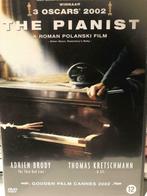 DVD The pianist, Cd's en Dvd's, Vanaf 12 jaar, Ophalen of Verzenden