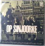 Op Sinjoorke – Co Flower, Woodpeckers, Frieda Linzi - 10" lp, Cd's en Dvd's, Ophalen of Verzenden, Gebruikt, 10 inch, Levenslied of Smartlap