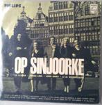 Op Sinjoorke – Co Flower, Woodpeckers, Frieda Linzi - 10" lp, 10 pouces, Utilisé, Enlèvement ou Envoi, Chanson réaliste ou Smartlap