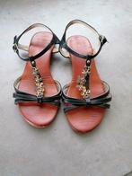 Mooie meisjes sandalen, maat 37, Kinderen en Baby's, Kinderkleding | Schoenen en Sokken, Gebruikt, Meisje, Overige typen, Ophalen of Verzenden