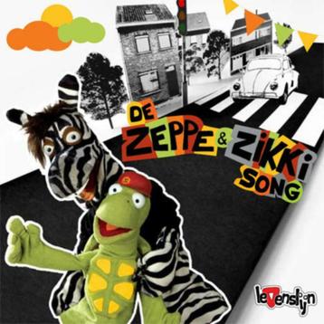 De Zeppe & Zikki Song, Enlèvement ou Envoi