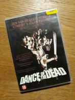 DVD Dance of the dead., Cd's en Dvd's, Vanaf 16 jaar, Ophalen of Verzenden, Gebruikt, Gore