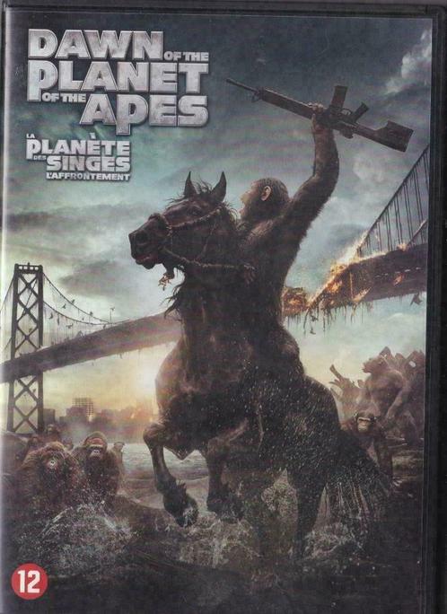 Dawn of the planet of the apes, CD & DVD, DVD | Science-Fiction & Fantasy, Science-Fiction, Enlèvement ou Envoi