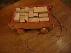 1970 houten speelgoed, Kinderen en Baby's, Ophalen of Verzenden, Gebruikt