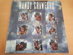 Randy Crawford LP 1986 Abstract Emotions  (Soul, Disco), Cd's en Dvd's, Soul of Nu Soul, Ophalen of Verzenden, 1980 tot 2000
