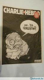 Charlie Hebdo N ° spécial 668, Autres types, Utilisé, Enlèvement ou Envoi