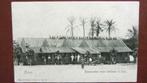 POSTKAARTEN BELGISCH CONGO- AANBOUW HUIS IN JREBU, Verzamelen, Postkaarten | Buitenland, Ophalen of Verzenden, Ongelopen