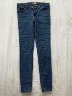 Slim-fit jeans met lage taille 36, Gedragen, Blauw, Pimkie, W28 - W29 (confectie 36)