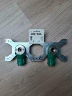 Boîtier double encastrable Levica, Enlèvement, Neuf