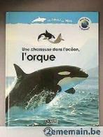 Une chasseuse dans l'océan, l'orque de Isabelle Gravillon, Livres, Autres espèces, Enlèvement ou Envoi, Isabelle Gravillon, Utilisé