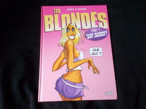 Les Blondes (14 Albums encore disponibles dont 8 en EO), Livres, BD, Comme neuf, Plusieurs BD, Enlèvement