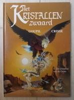 Het kristallen zwaard nr. 4 - De schreeuw van de Groes, Boeken, Ophalen of Verzenden