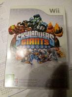 skylanders Giants game+portal+giants voor Wii of Wii U, Comme neuf, Enlèvement ou Envoi