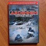 DVD "Het Ardennenoffensief" (Uitgave: 2008), Cd's en Dvd's, Verzenden, Vanaf 16 jaar