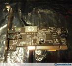 Sunsway (PCI-IOFW873-2) 2 +1 carte firewire port, Utilisé