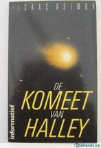 De komeet van Halley door Isaac Asimov., Gelezen
