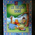 Winnie l'Ourson  Le Trésor doré, Enlèvement ou Envoi, Comme neuf