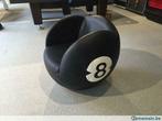 Fauteuil club Boule 8, boule 9 ou boule 10, Enlèvement, Neuf