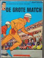 Michel Vaillant - De grote match - 1966 - Lombard collectie, Utilisé, Enlèvement ou Envoi